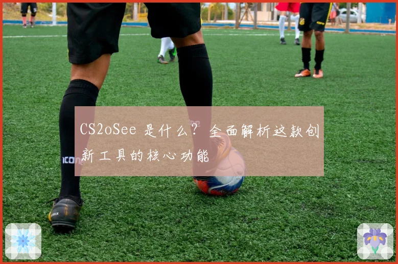 CS2oSee 是什么？全面解析这款创新工具的核心功能