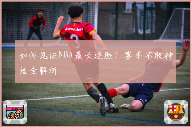 如何见证NBA最长连胜?赛季不败神话全解析
